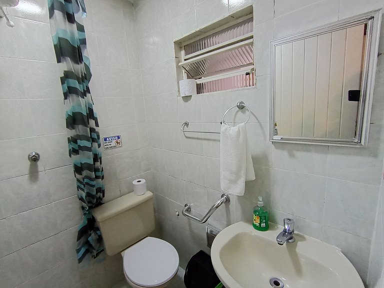 Suíte na Vila olímpia * Sem Escadas * - A23