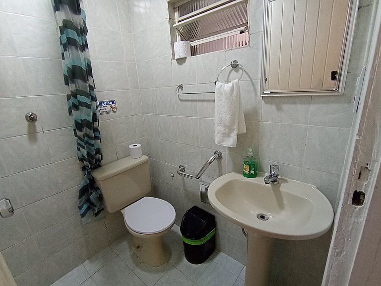 Suíte na Vila olímpia * Sem Escadas * - A19