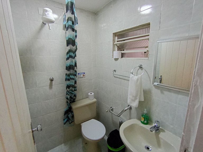 Suíte na Vila olímpia * Sem Escadas * - A23