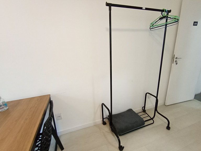 Studio super bem localizado na vila olímpia - A66