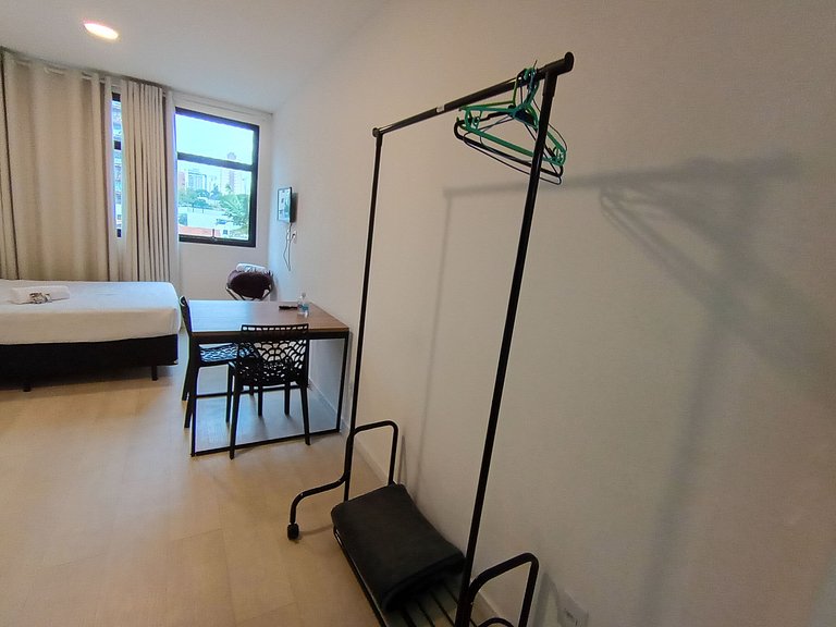 Suíte super bem localizado na vila olímpia - A35