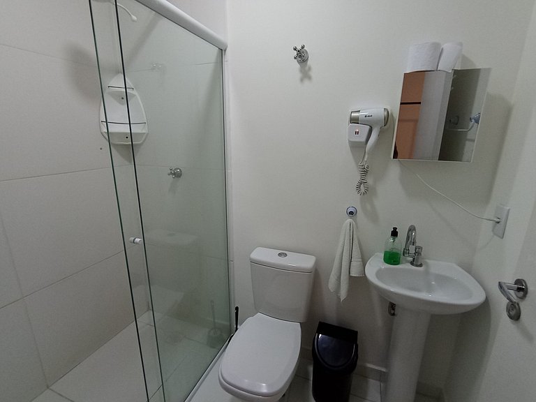 Studio super bem localizado na vila olímpia - A66