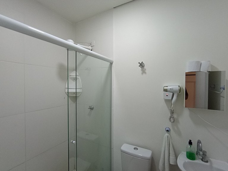 Suíte super bem localizado na vila olímpia - A35