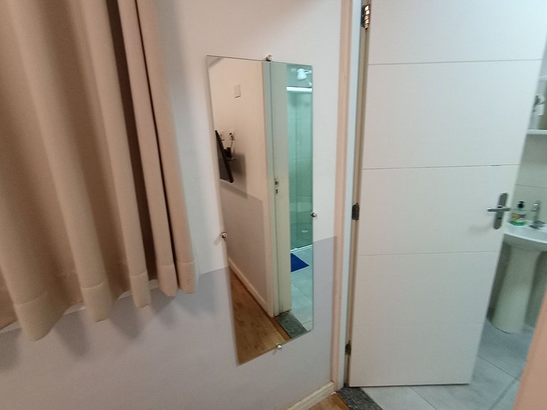 Suíte discreta na Vila Olímpia - A42