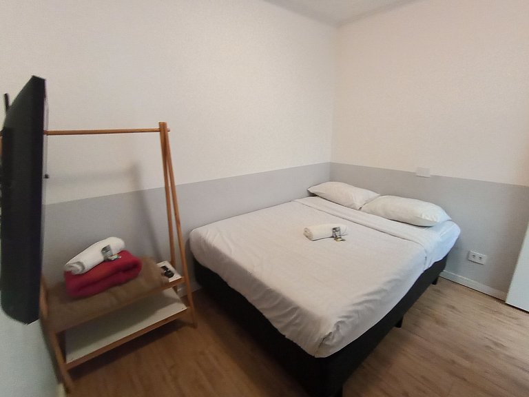 Suíte discreta na Vila Olímpia - A42