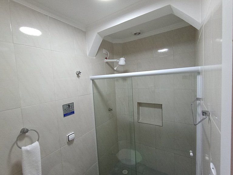 Suíte discreta na Vila Olímpia - A42