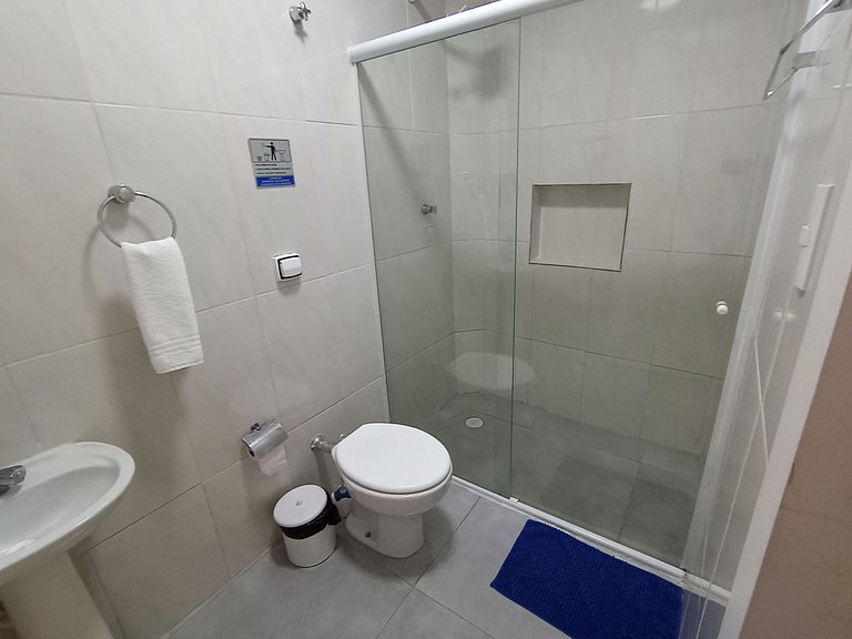 Suíte discreta na Vila Olímpia - A42