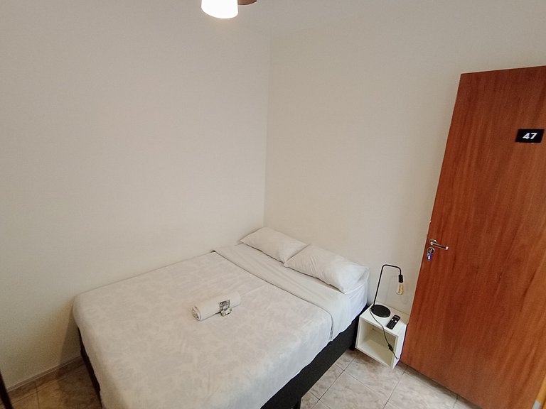 Quarto na vila olímpia * Super Localização * - A49