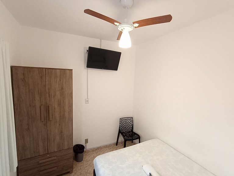 Quarto na vila olímpia * Super Localização * - A49