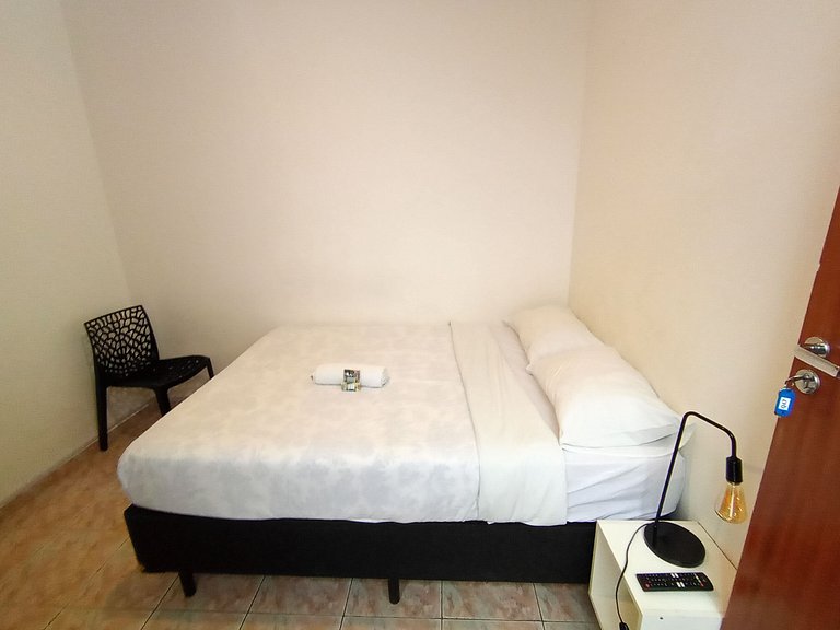 Quarto na vila olímpia * Super Localização * - A49