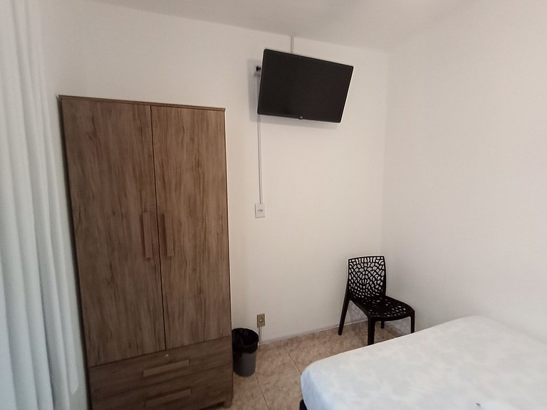 Quarto na vila olímpia * Super Localização * - A49