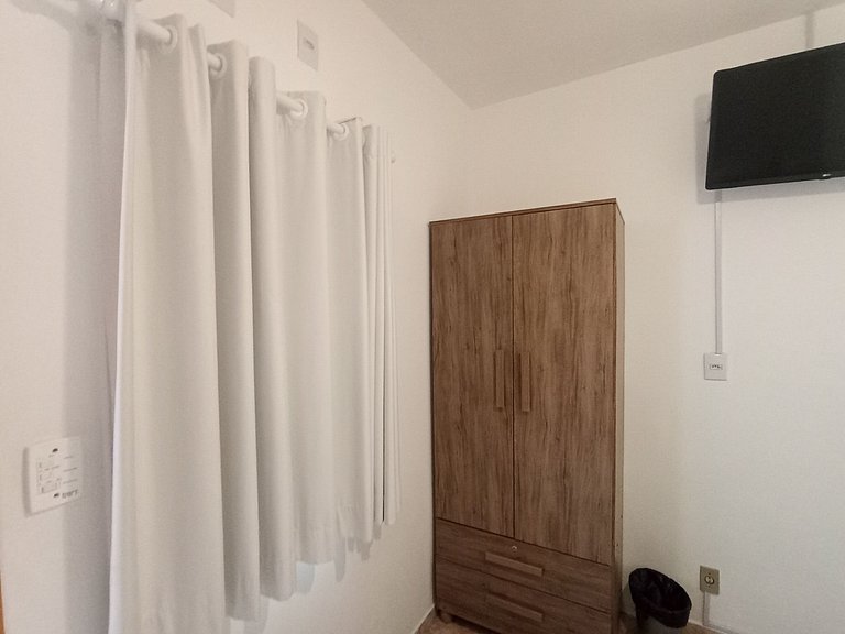 Quarto na vila olímpia * Super Localização * - A47