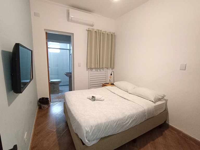 Suíte na Vila Olímpia * Super Localização * - A04