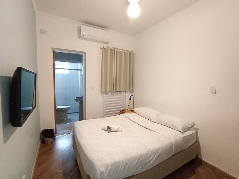 Suíte na Vila Olímpia * Super Localização * - A04