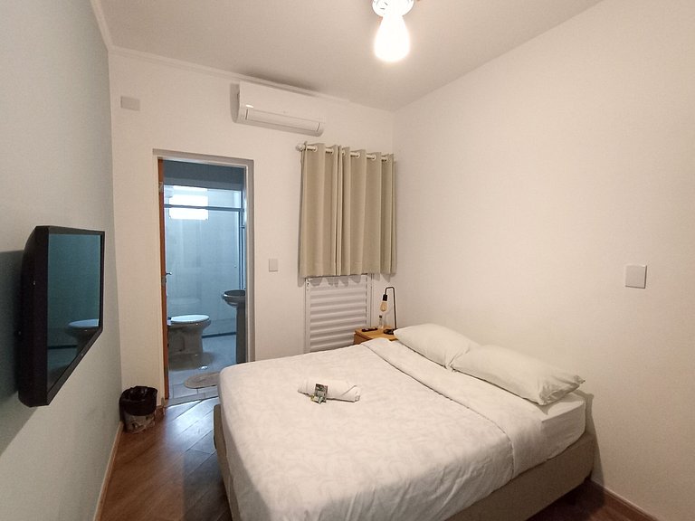 Suíte na Vila Olímpia * Super Localização * - A24