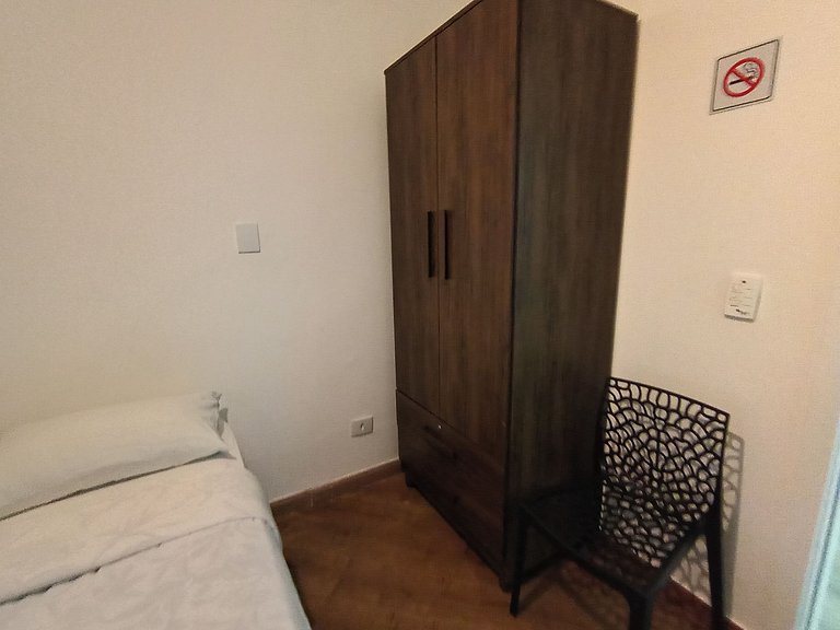 Suíte na Vila Olímpia * Super Localização * - A04