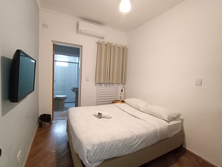 Suíte na Vila Olímpia * Super Localização * - A04