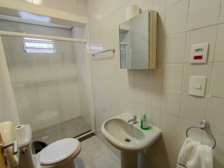 Suíte na Vila Olímpia * Super Localização * - A04