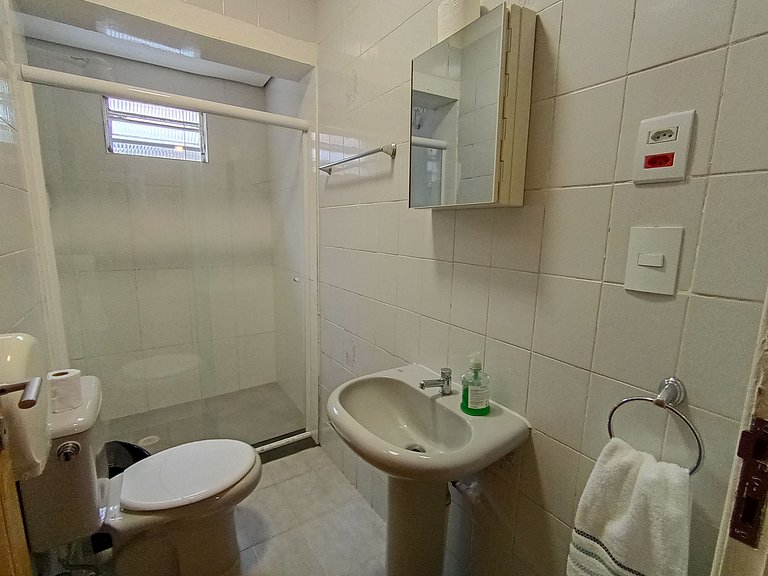 Suíte na Vila Olímpia * Super Localização * - A04