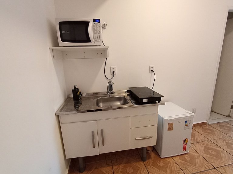 Suíte * Ótima Localização * Vila Olímpia - A64