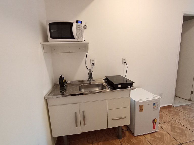 Suíte * Ótima Localização * Vila Olímpia - A33