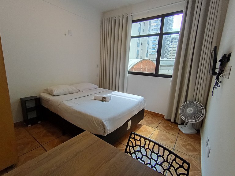 Suíte * Ótima Localização * Vila Olímpia - A33