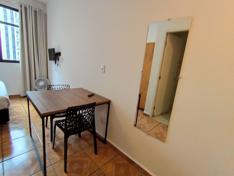 Suíte * Ótima Localização * Vila Olímpia - A33
