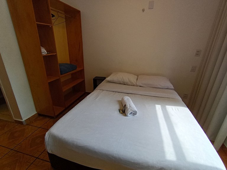 Suíte * Ótima Localização * Vila Olímpia - A33