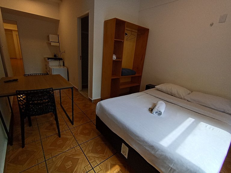 Suíte * Ótima Localização * Vila Olímpia - A33