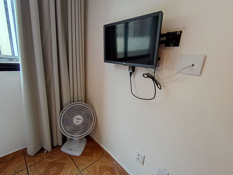 Suíte * Ótima Localização * Vila Olímpia - A33