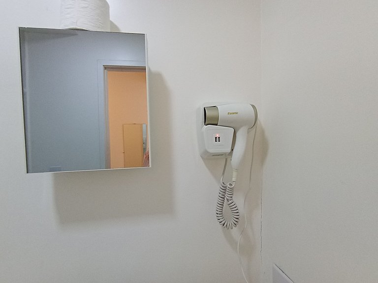 Suíte * Ótima Localização * Vila Olímpia - A64