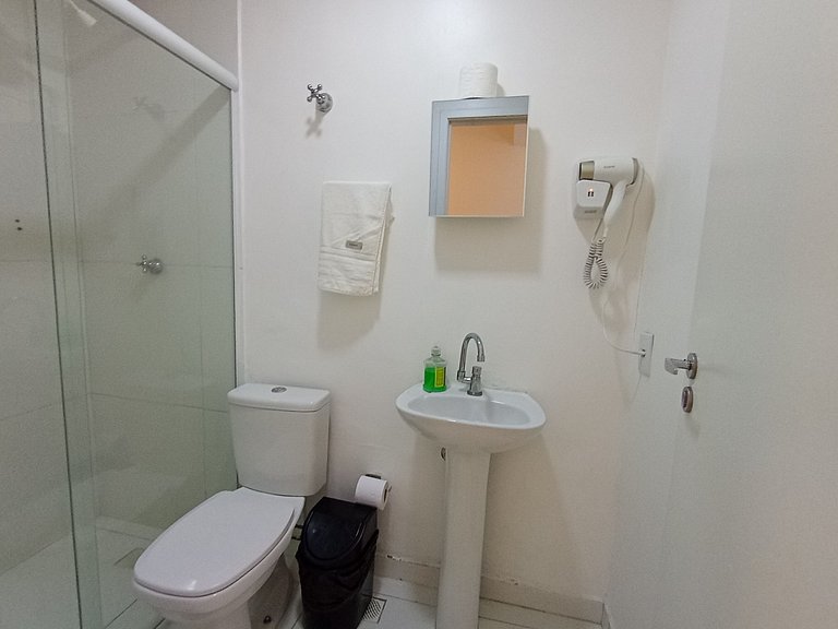 Suíte * Ótima Localização * Vila Olímpia - A33
