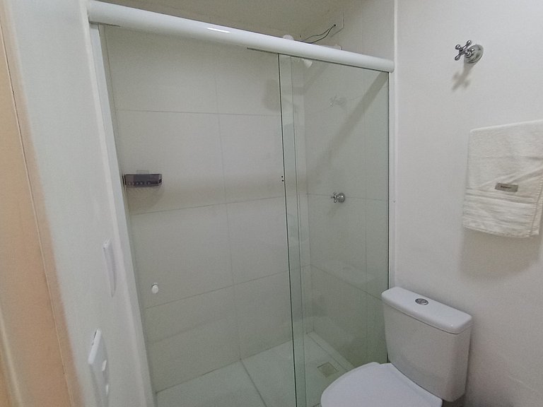 Suíte * Ótima Localização * Vila Olímpia - A64