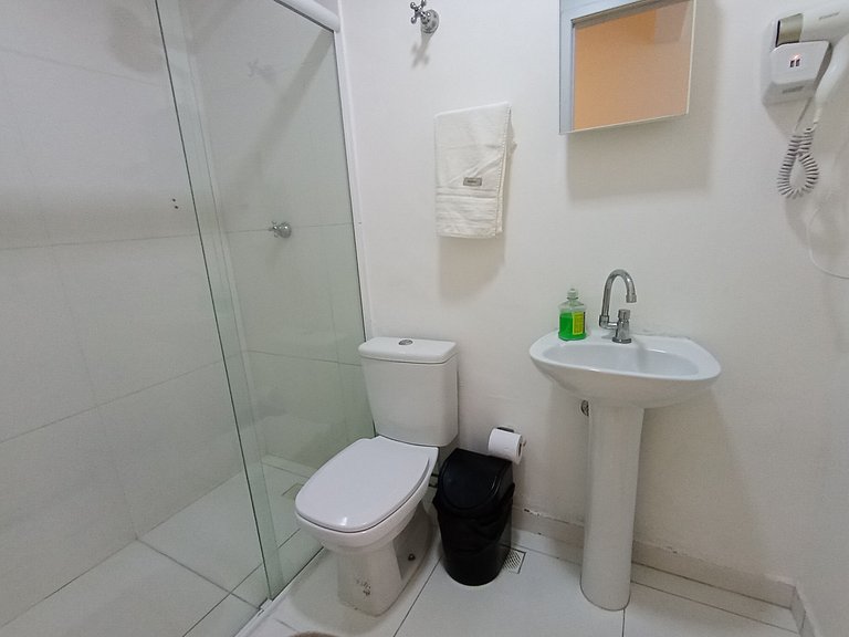 Suíte * Ótima Localização * Vila Olímpia - A33