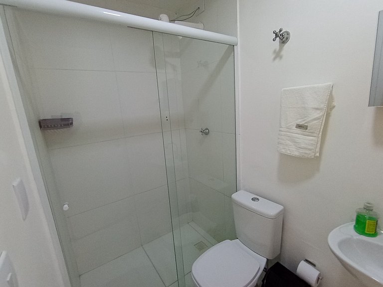 Suíte * Ótima Localização * Vila Olímpia - A64