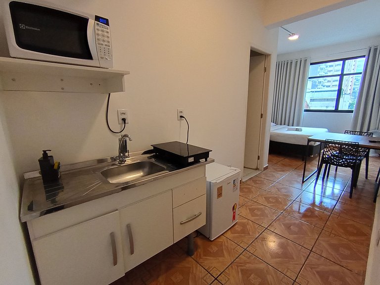 Suíte * Ótima Localização * Vila Olímpia - A33