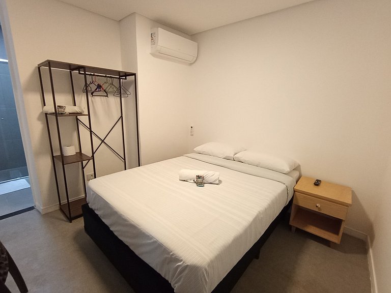 Suíte em ótima localização - Vila Olímpia - A18