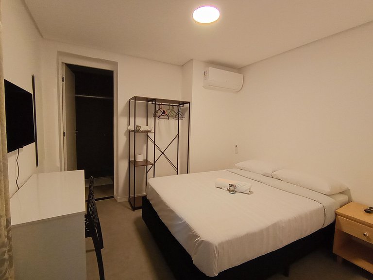 Suíte em ótima localização - Vila Olímpia - A18