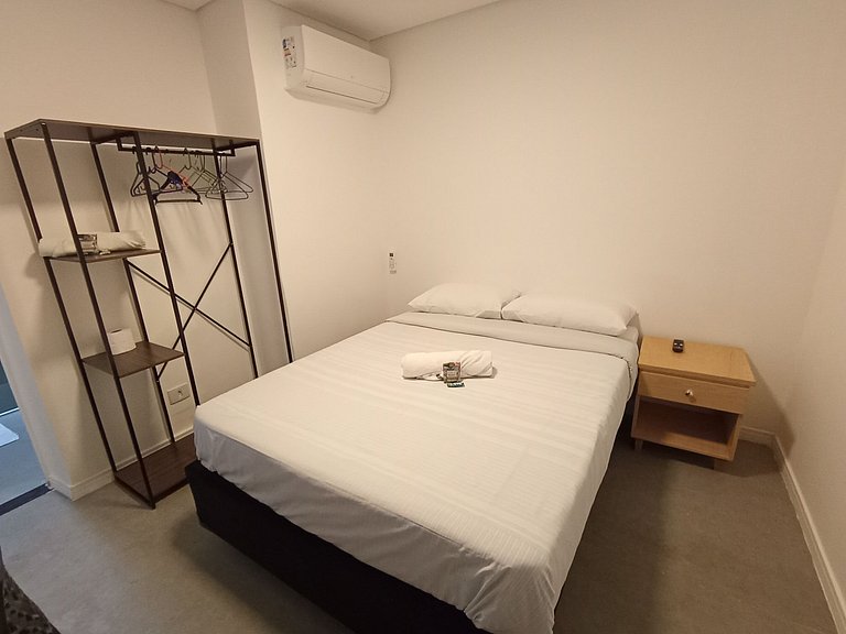 Suíte em ótima localização - Vila Olímpia - A18