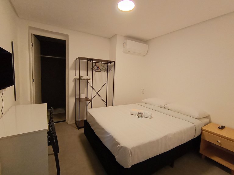 Suíte em ótima localização - Vila Olímpia - A18