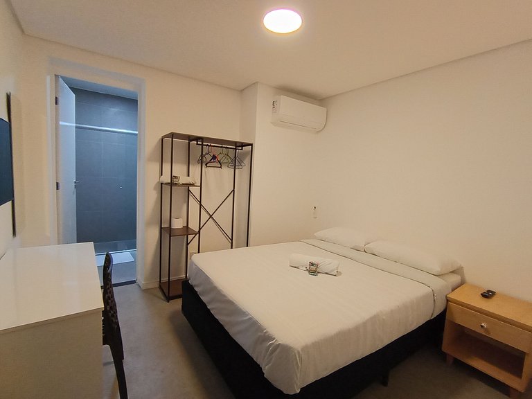 Suíte em ótima localização - Vila Olímpia - A18