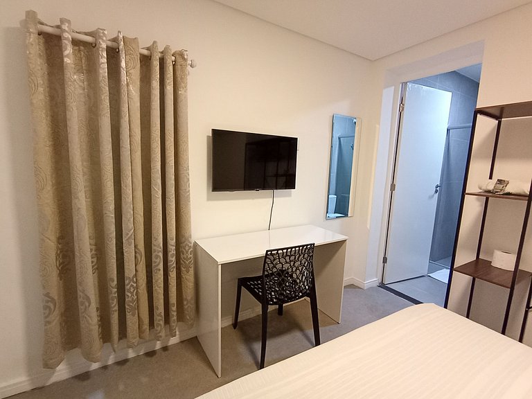 Suíte em ótima localização - Vila Olímpia - A18