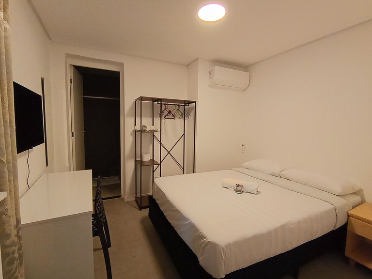 Suíte em ótima localização - Vila Olímpia - A18