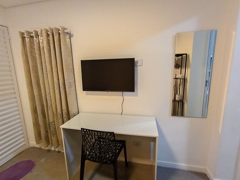 Suíte em ótima localização - Vila Olímpia - A18