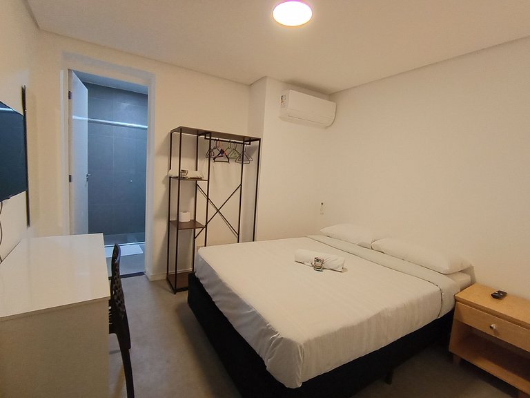 Suíte em ótima localização - Vila Olímpia - A18