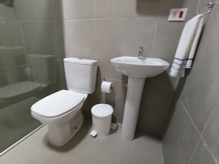 Suíte em ótima localização - Vila Olímpia - A18