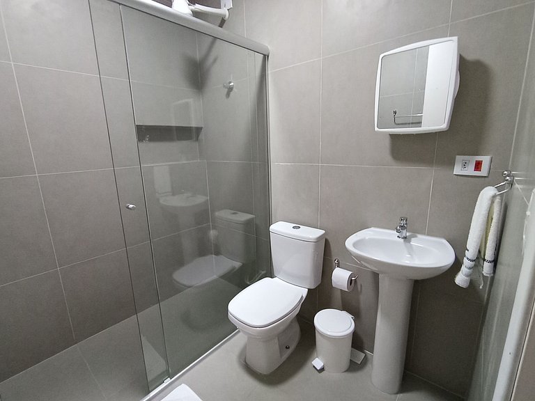 Suíte em ótima localização - Vila Olímpia - A18
