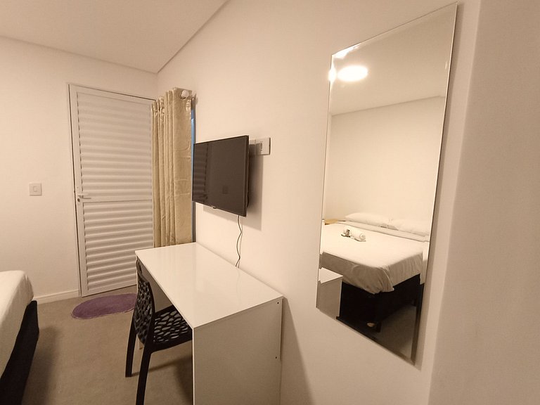 Suíte em ótima localização - Vila Olímpia - A18