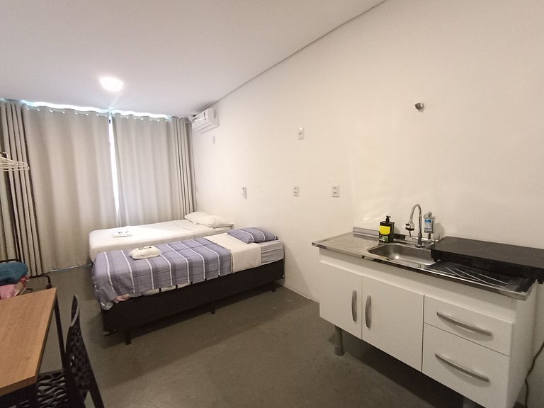 Studio triplo no coração da Vila Olímpia - A70