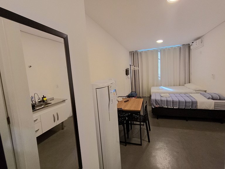 Studio triplo no coração da Vila Olímpia - A70
